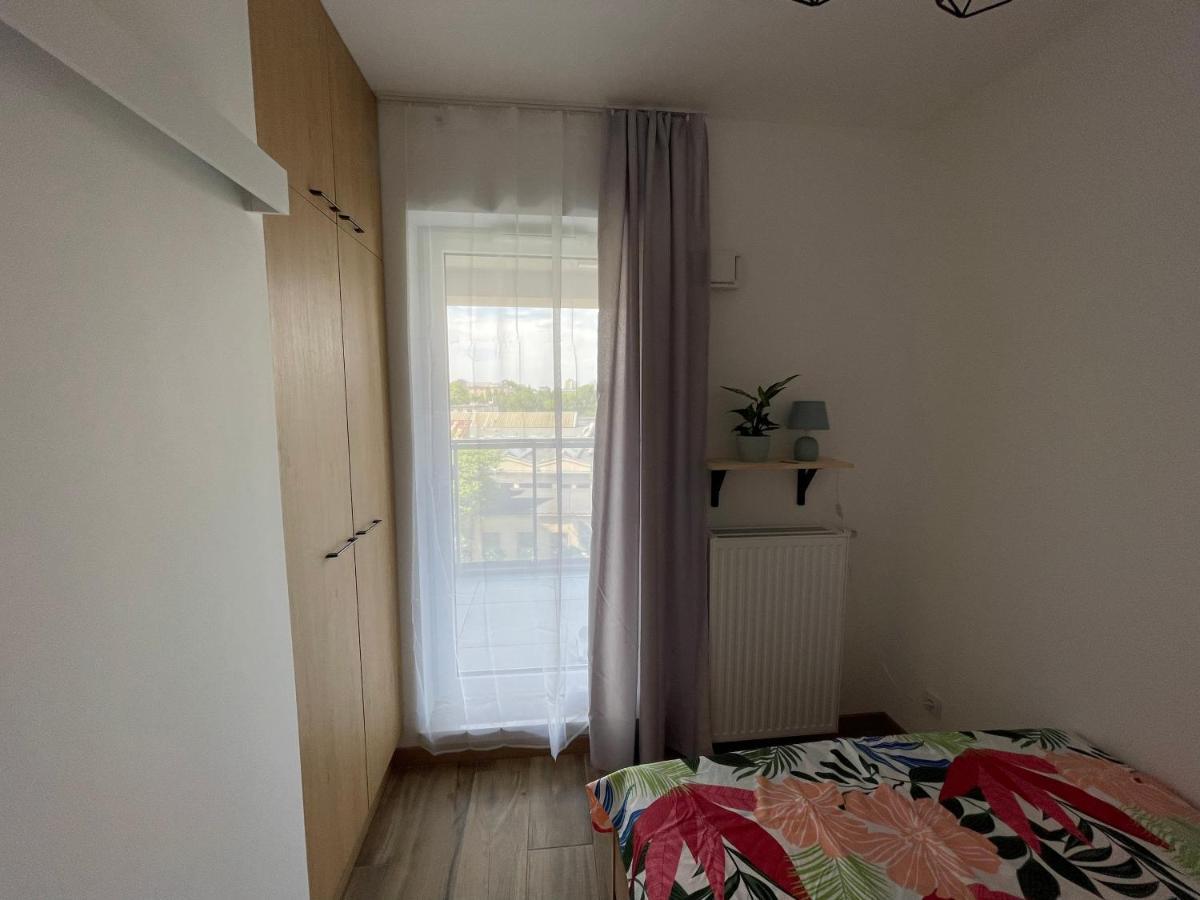 Apartamenty Siedmiogrodzka 106 Warsaw Exterior photo