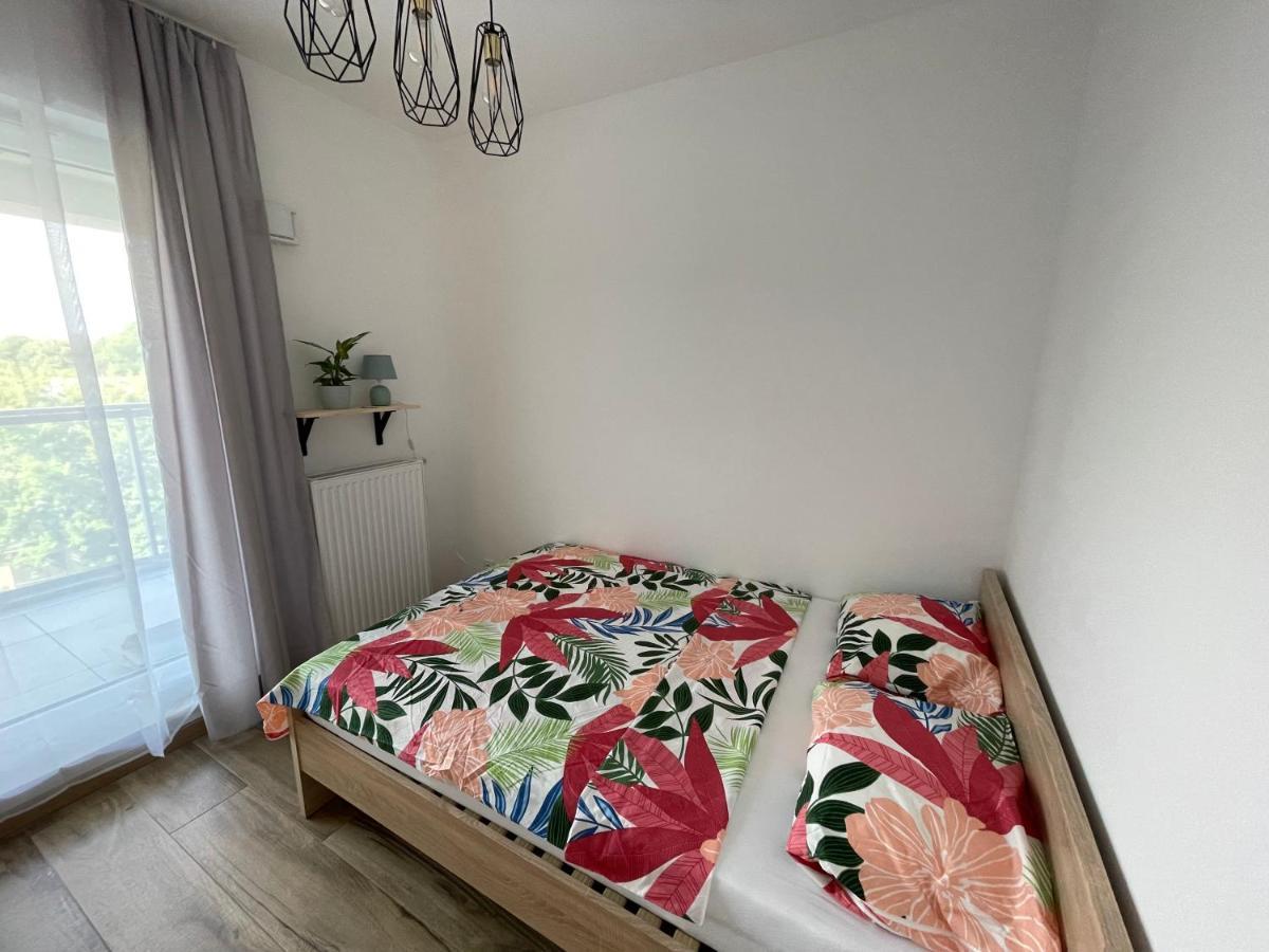 Apartamenty Siedmiogrodzka 106 Warsaw Exterior photo