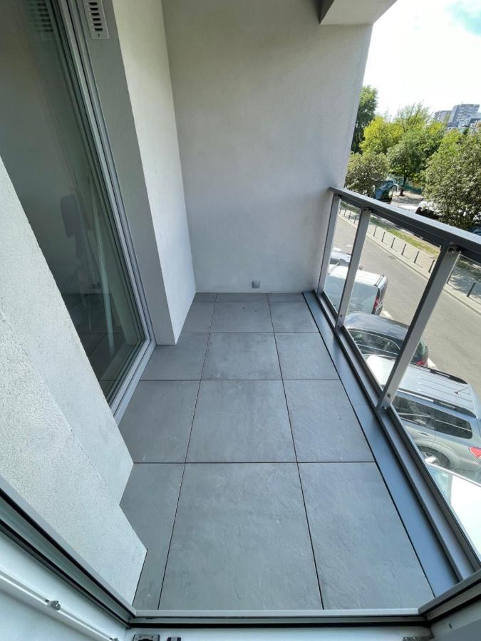 Apartamenty Siedmiogrodzka 106 Warsaw Exterior photo